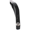 Thrashin Supply CO. #TSC-2302-1 - Shifter Peg - 1" Shorter - Black