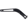 Thrashin Supply CO. #TSC-2302-1 - Shifter Peg - 1" Shorter - Black