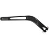 Thrashin Supply CO. #TSC-2302-1 - Shifter Peg - 1" Shorter - Black