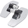 Thrashin Supply CO. #TSC-2030-3 - Mini Floorboards - Chrome