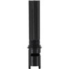 Thrashin Supply CO. #TSC-2806-1 - Throttle Tube - Knurled - 1" - Gen 2 TBW - Black