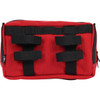 Thrashin Supply CO. #THB-0017 - Handlebar Bag Plus - Red