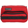 Thrashin Supply CO. #THB-0017 - Handlebar Bag Plus - Red