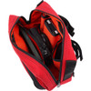 Thrashin Supply CO. #THB-0017 - Handlebar Bag Plus - Red