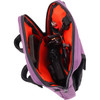 Thrashin Supply CO. #THB-0033 - Handlebar Bag Slim - Purple
