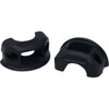 Kodlin USA #K56242 - Lever Perch Clamps - Brake/Clutch - Black