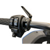 Kodlin USA #K56242 - Lever Perch Clamps - Brake/Clutch - Black