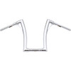 Kodlin USA #KUS30101 - Super Fat Flowbar Handlebar - 1-1/2" x 12-1/2" - Chrome
