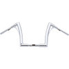 Kodlin USA #KUS30205 - Super Fat Flowbar Handlebar - 1-1/2" x 17" - Chrome
