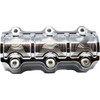 Kodlin USA #K55119 - Big Block Risers - Includes Clamp - Chrome