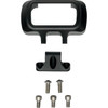 Kodlin USA #KUS55137 - Digital Gauge Bezel - For Ascent Pro Riser - Black