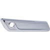 Kodlin USA #K59491 - Saddlebag Latch Covers - Chrome - FLHX/FLTRX '23-'24