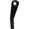 Kodlin USA #KUS55133 - Ascent Pro Risers - Pullback - 10" - Black