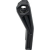 Kodlin USA #KUS55135 - Ascent Pro Risers - Pullback - 8" - Black