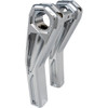 Kodlin USA #KUS55136 - Ascent Pro Risers - Pullback - 8" - Chrome