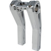 Kodlin USA #KUS55136 - Ascent Pro Risers - Pullback - 8" - Chrome