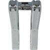 Kodlin USA #KUS55136 - Ascent Pro Risers - Pullback - 8" - Chrome