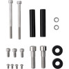 Kodlin USA #K29244 - Oval Air Cleaner Kit - Black - M8