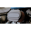 Kodlin USA #K29244 - Oval Air Cleaner Kit - Black - M8