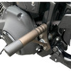 Kodlin USA #K59512 - Frame Guards - Rear - Bronze - Softail