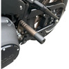 Kodlin USA #K59512 - Frame Guards - Rear - Bronze - Softail