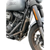 Kodlin USA #K59514 - Engine Guards - Front - Bronze - Softail