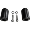 Kodlin USA #K59565 - Replacement Endcaps For Engine Guards - Custom Fit/Universal
