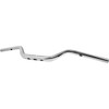 Kodlin USA #KUS32002 - Trackbar Handlebar - 1-1/4" - TBW - Chrome