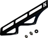 Kodlin USA #K47309  - Upper Belt Guard - Black - Softail