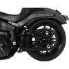 Kodlin USA #K47309 - Upper Belt Guard - Black - Softail