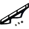 Kodlin USA #K47309 - Upper Belt Guard - Black - Softail