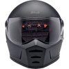 Biltwell #1004-201-501 - Lane Splitter Helmet - Flat Black - XS