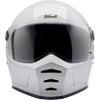 Biltwell #1004-104-503 - Lane Splitter Helmet - Gloss White - Medium