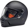 Biltwell #1004-201-505 - Lane Splitter Helmet - Flat Black - XL