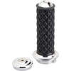 Biltwell #6608-105-01 - Alumicore Grips - TBW - Chrome