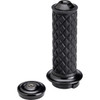 Biltwell #6608-201-01 - Alumicore Grips - TBW - Black