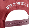 Biltwell #8002-4040-00  - Script B Hat - Maroon