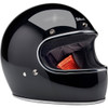 Biltwell #1002-101-501 - Gringo Helmet - Gloss Black - XS