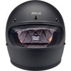 Biltwell #1002-201-504 - Gringo Helmet - Flat Black - Large