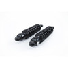 Ohlins #HD 762 - Twin Shocks - 12" - Rebound Adjustable - STX36D Blackline (HD762)
