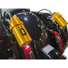 Ohlins #HD 778S2 - Shock Absorber - 12" - Fully Adjustable - STX36 Blackline (HD778S2)