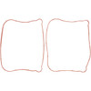 Cometic #C9196 - Outer Rocker Gasket - '07-'22 Sportster