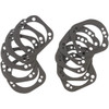 Cometic #C9626F - Carburetor to backing plate gasket - Twin Cam