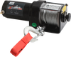 All Balls #431-01022 - Winch - 3500 LB - Wire - 2 Bolt