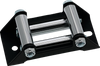 All Balls #431-01040 - Roller Fairlead for Winch - 4 Bolt