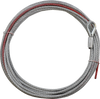 All Balls #431-01044 - Wire Rope for Winch - 3500 lb