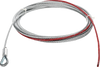 All Balls #431-01045 - Wire Rope for Winch - 4500 lb