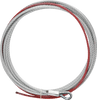 All Balls #431-01045 - Wire Rope for Winch - 4500 lb