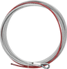 All Balls #431-01045 - Wire Rope for Winch - 4500 lb