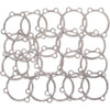 Cometic #C9301 - Air Cleaner Gasket